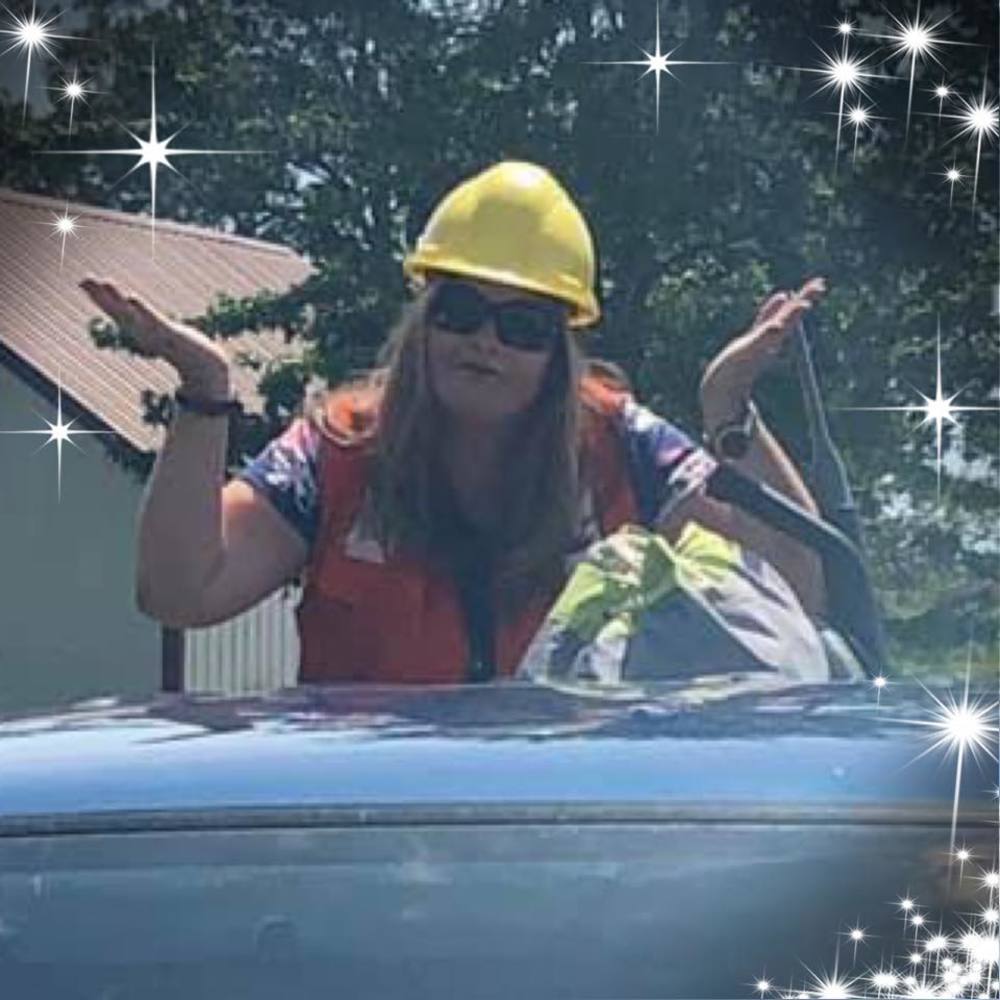 Meet your Posher, Andrea